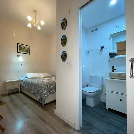 Apartamento Tres Peces - Madrid Centro Esterno foto