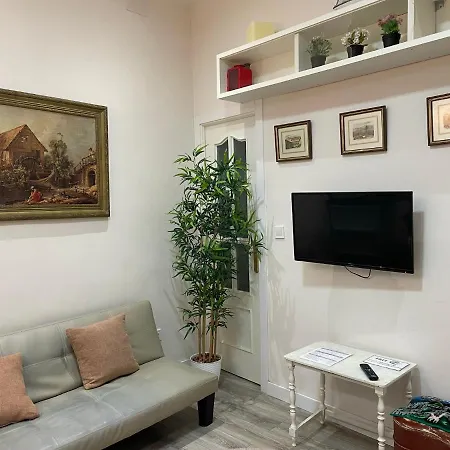 Apartamento Tres Peces - Madrid Centro Esterno foto