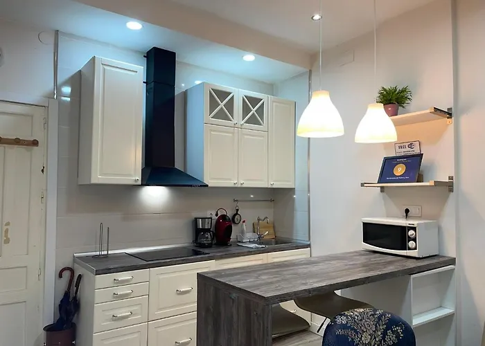 Apartamento Tres Peces - Madrid Centro
